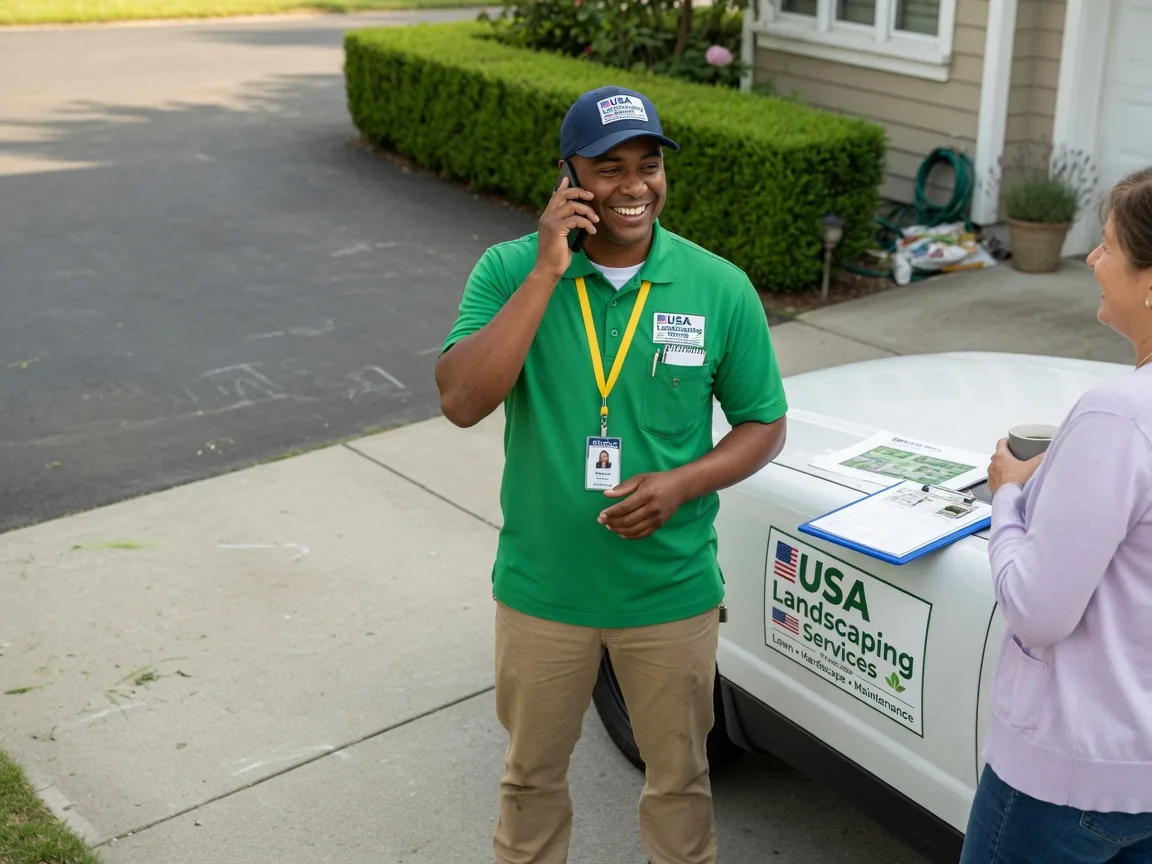 Lawn Care Harbor Beach, MI FAQs